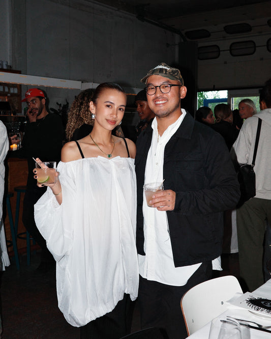 Maha Amsterdam x Nike: Launch Party at Benelux Bar