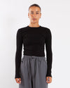 Carhartt WIP W' L/S Philipa T-Shirt Black