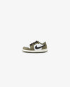 Air Jordan 1 Low TD Medium Olive/Black