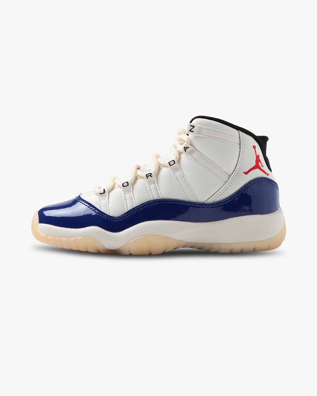 Air Jordan 11 Retro GS 'Rare Air' Deep Royal Blue