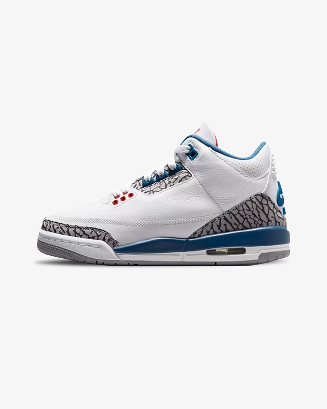 Air Jordan 3 Retro GS 'True Blue' Air Jordan 3 Retro GS 'True Blue'
