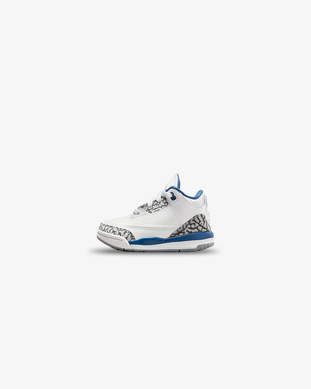 Air Jordan 3 Retro TD 'True Blue' Air Jordan 3 Retro TD 'True Blue'