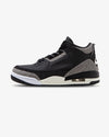Air Jordan 3 SP x Levi's, Denim/Black-Gym Red, side view