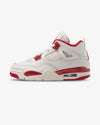 Air Jordan 4 Retro W Pale Ivory/Sierra Red 'Valentines Day 2026'