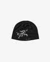 Arc'teryx Satoro Merino Toque Black/Artic Silk