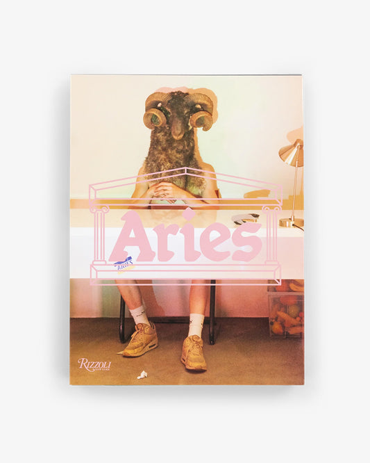 Aries Archive x Rizzoli Book