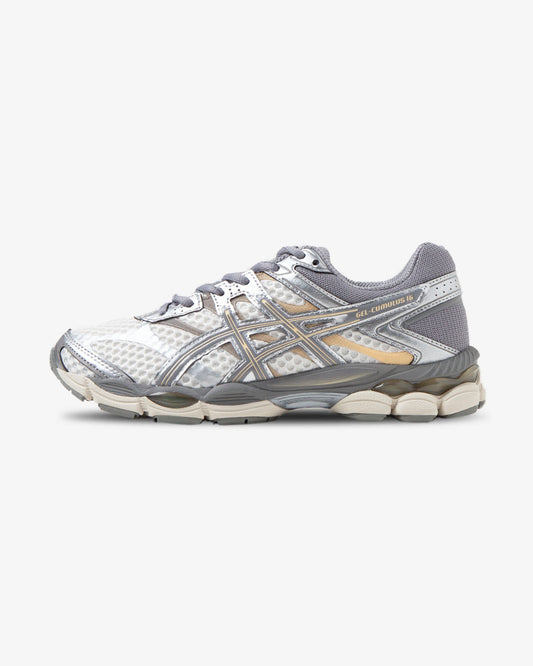 Asics Gel-Cumulus 16 Cream/Clay Grey