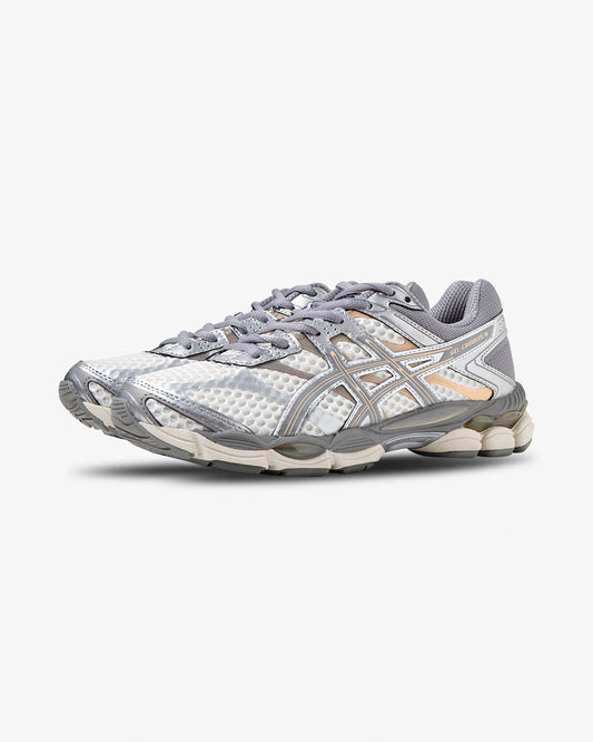 Asics Gel-Cumulus 16 Cream/Clay Grey