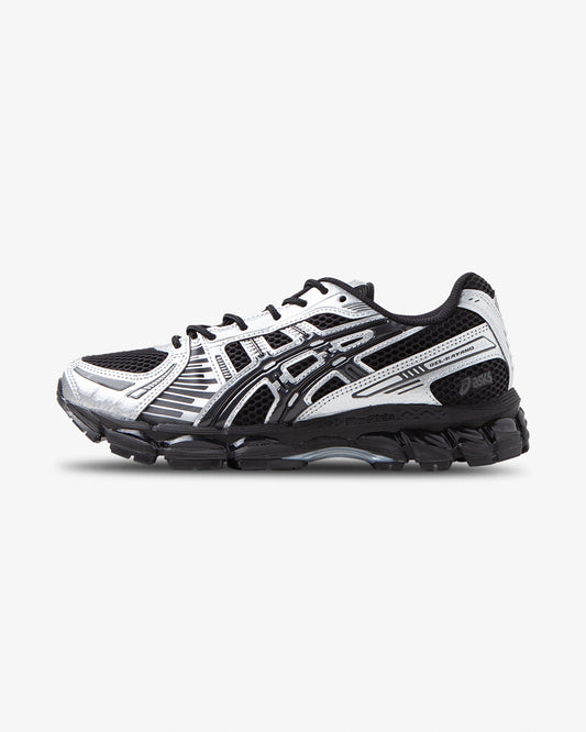 Asics Gel-Kayano 12.1 Black/Graphite Grey