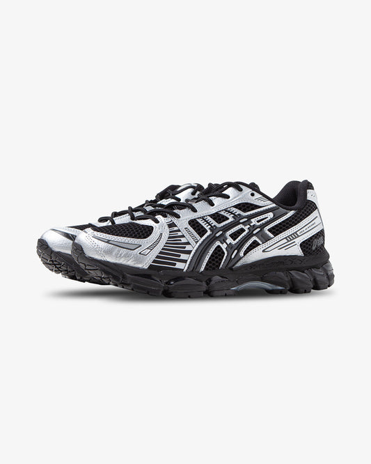 Asics Gel-Kayano 12.1 Black/Graphite Grey