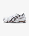 Asics Gel-Kayano 12.1 White/Graphite Grey