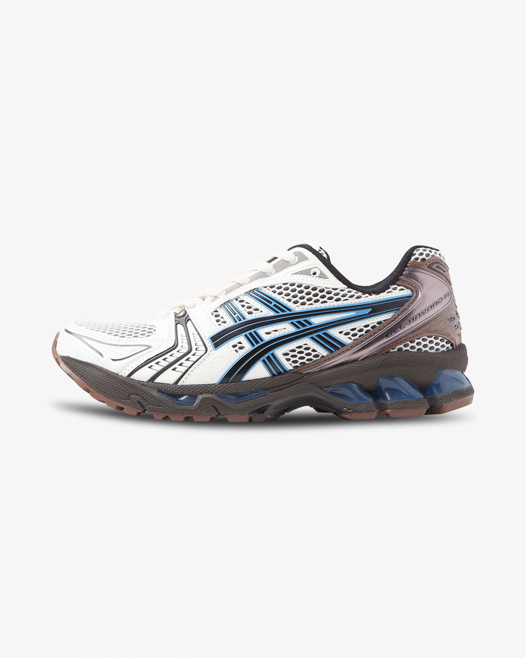 Asics Gel-Kayano 14 Cream/Blue Coast Asics Gel-Kayano 14 Cream/Blue Coast