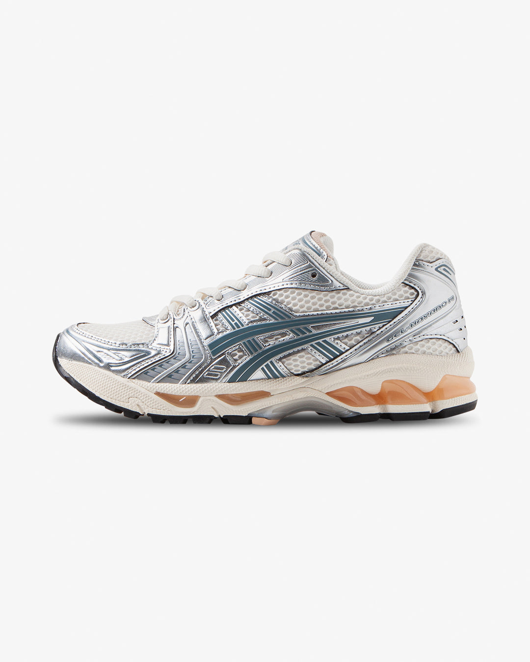 Asics Gel-Kayano 14 Cream Ironclad Asics Gel-Kayano 14 Cream Ironclad