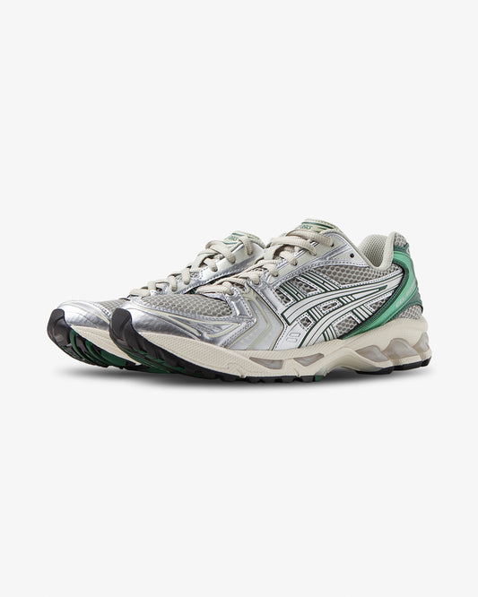 Asics Gel Kayano 14 Dried Leaf Green/Pure Silver