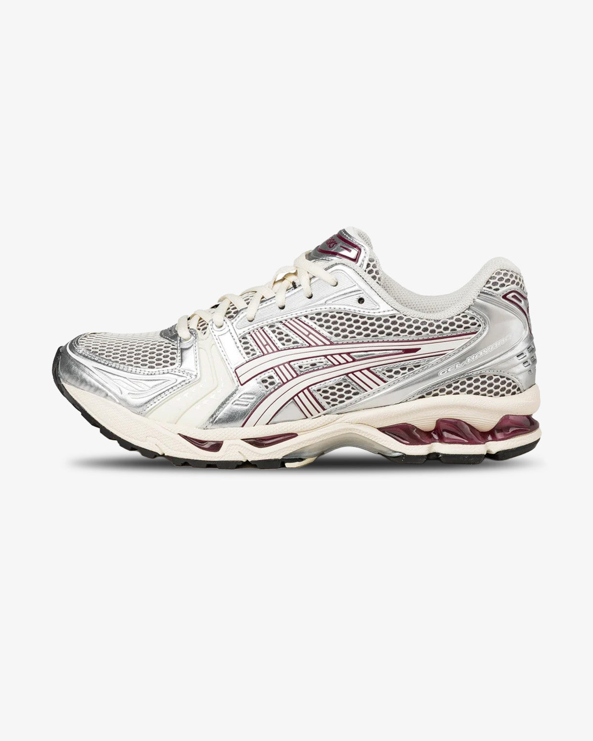 Asics Gel-Kayano 14 Ivory/Cream Asics Gel-Kayano 14 Ivory/Cream