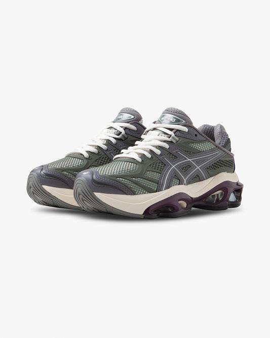 Asics Gel-Kinetic 2.0 Lichen Green/Beniimo Purple