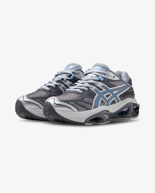 Asics Gel-Kinetic 2.0 Pure Silver/Blue Coast