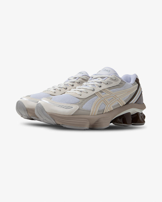 Asics Gel-Kinetic Fluent White/Marzipan