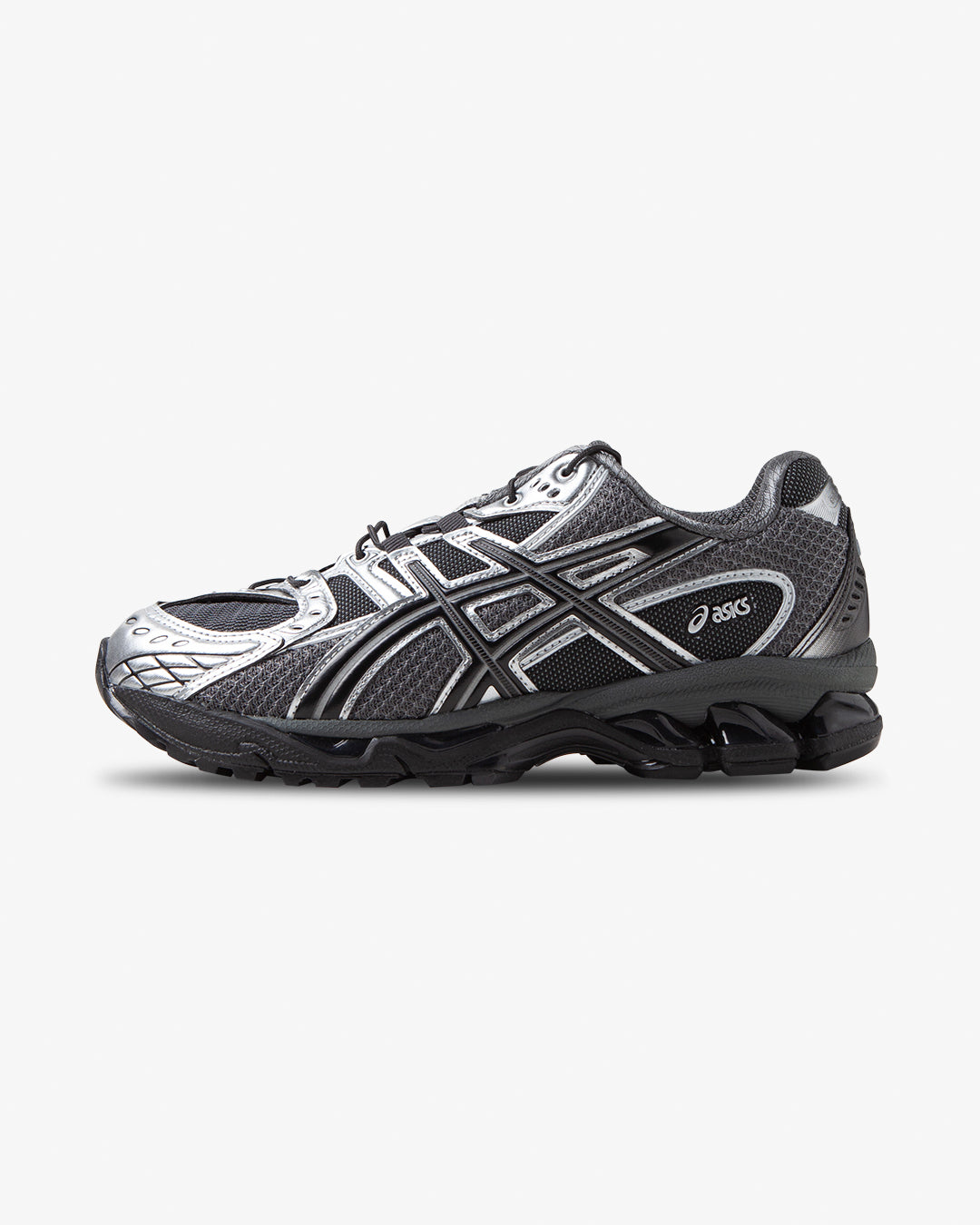 Asics Gel-Nimbus 10.1 x UNAFFECTED Silver/Black Asics Gel-Nimbus 10.1 x UNAFFECTED Silver/Black