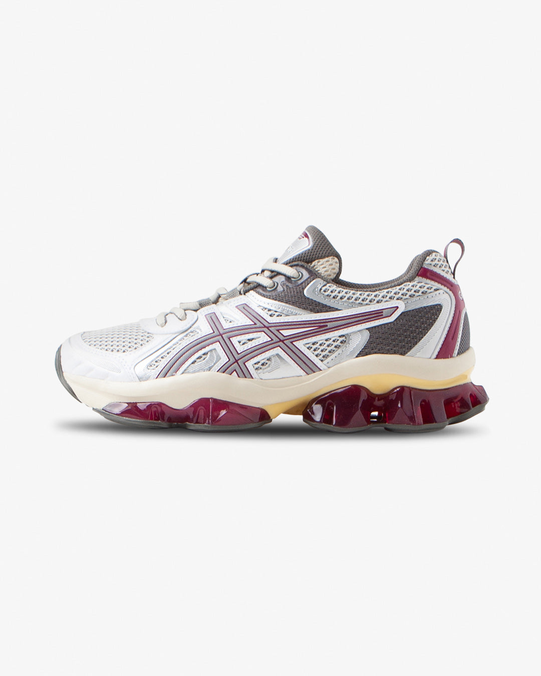 Asics Gel-Quantum Kinetic Cream Dried Berry