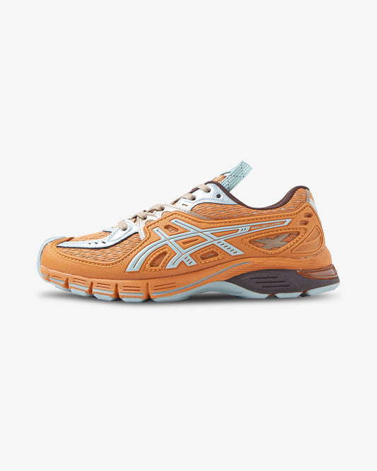 Asics UB12-S Gel-SD-Lyte Dolphin Grey/Rust Orange