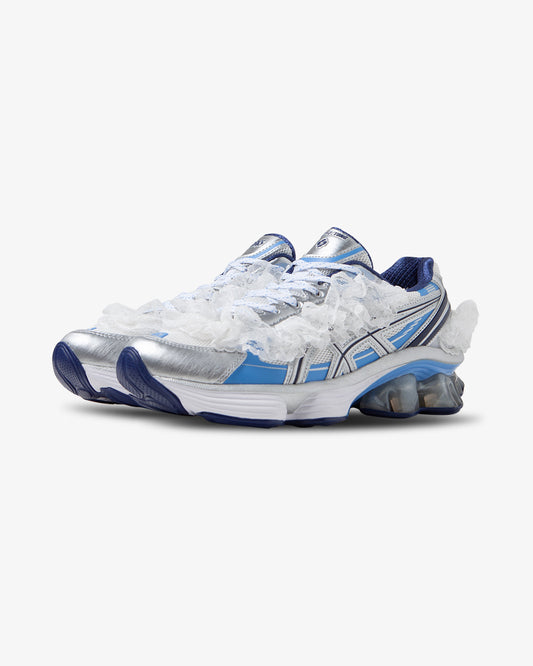 Asics x SHUSHU/TONG Gel-Kinetic Fluent White/Dive Blue