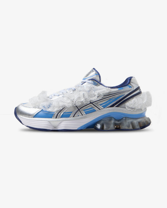 Asics x SHUSHU/TONG Gel-Kinetic Fluent White/Dive Blue