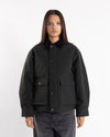 Carhartt WIP W' Quentin Jacket Raven/Black