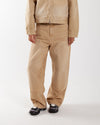 Carhartt WIP W' Brandon Double Knee Pant Dusty Hamilton Brown