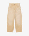 Carhartt WIP W' Brandon Double Knee Pant Dusty Hamilton Brown