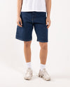 Carhartt WIP W' Brandon Short Blue Stone Washed