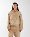 Carhartt WIP W' OG Arcan Jacket Dusty Hamilton Brown
