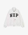 Carhartt WIP W' WIP Jacket Ash Heather Stone Washed