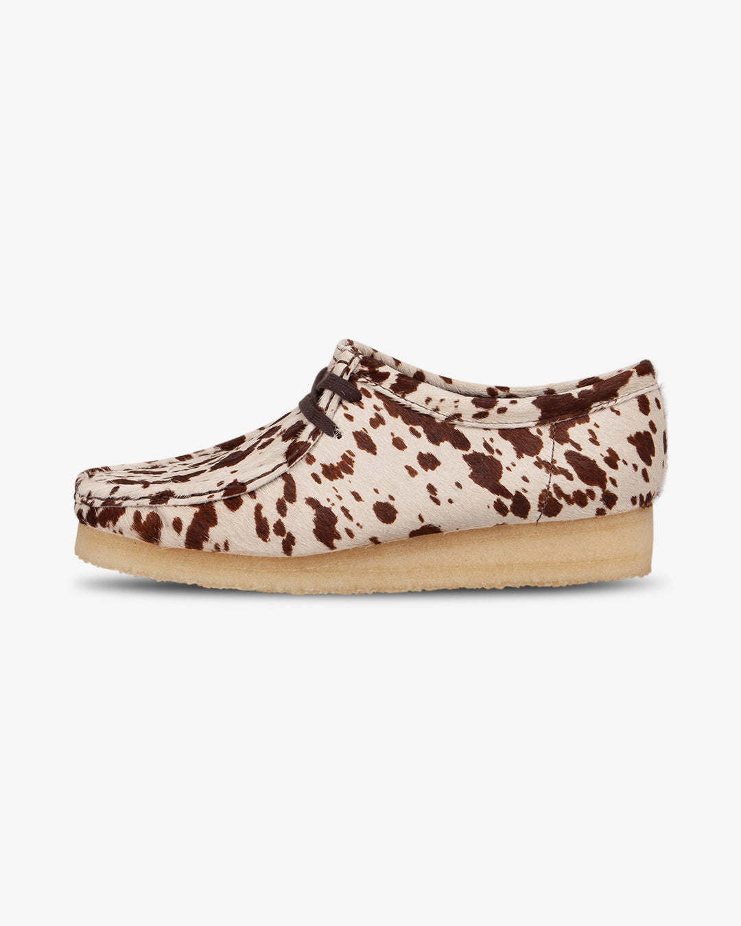 Clarks Originals Wallabee Cow Print Clarks Originals Wallabee Cow Print