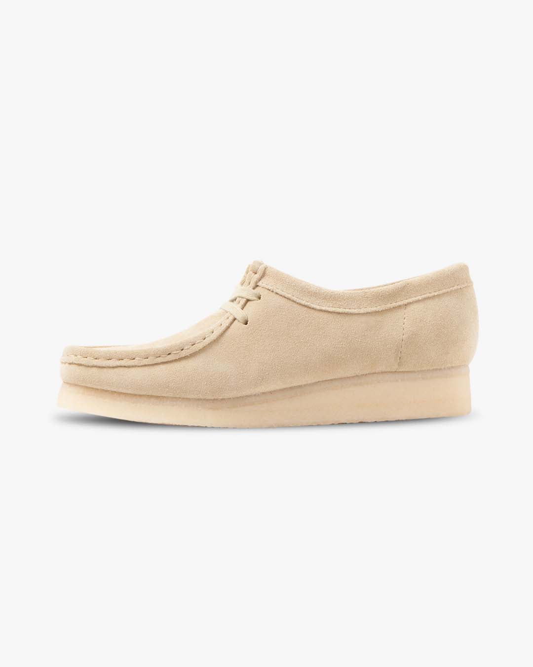 Clarks Originals Wallabee W Low Maple Suede Clarks Originals Wallabee W Low Maple Suede