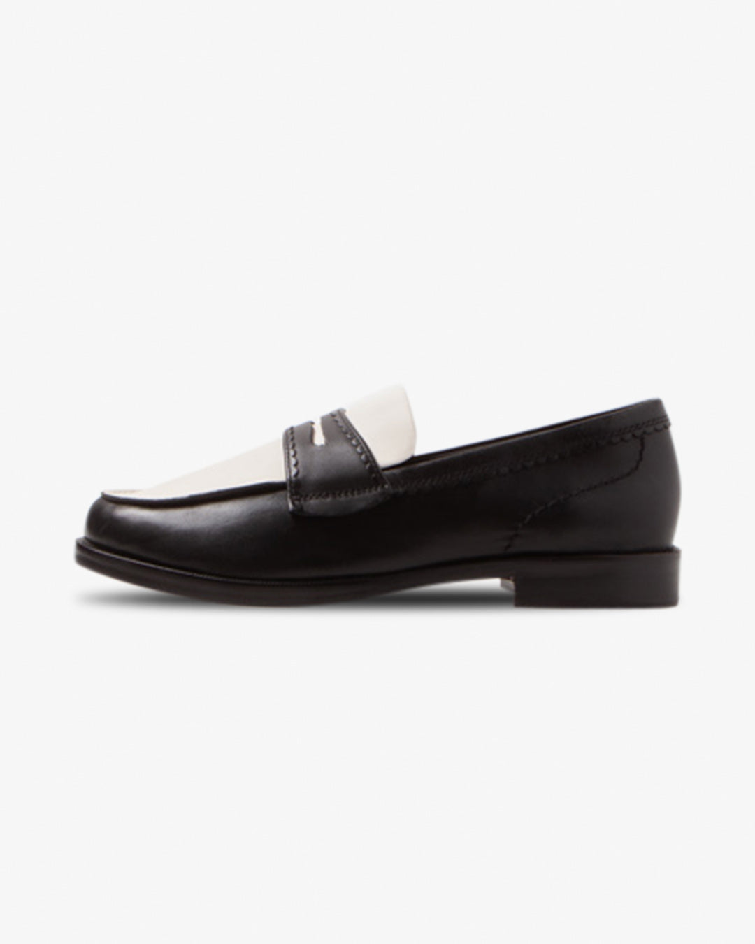 Clarks Straven Edge Black Combination Leather Clarks Straven Edge Black Combination Leather