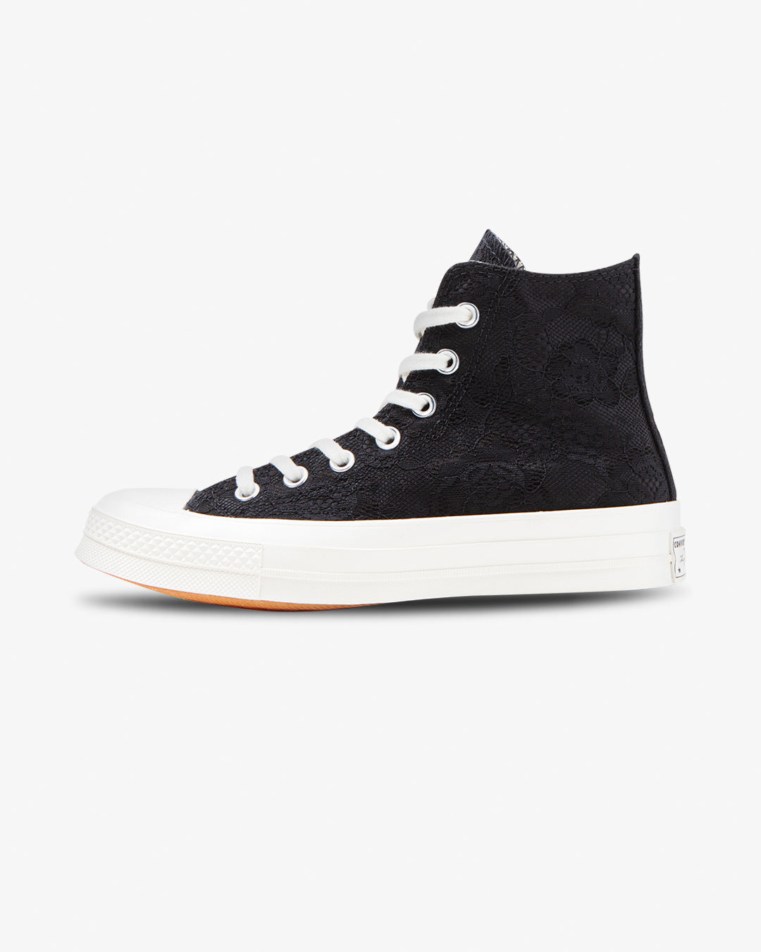 Converse Chuck Taylor 70 Hi Lace Black Converse Chuck Taylor 70 Hi Lace Black