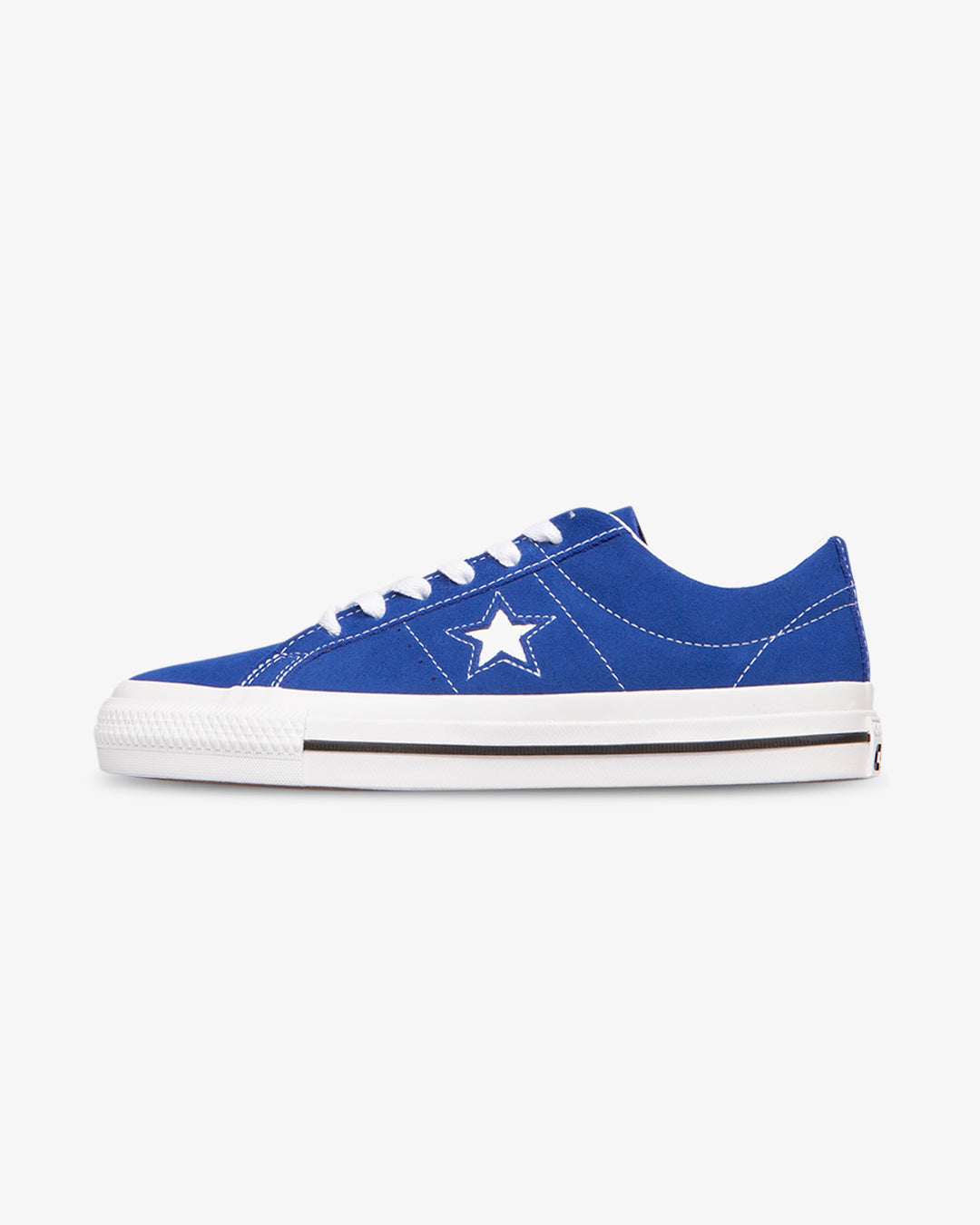 Converse One Star Pro Ox Blue/White Converse One Star Pro Ox Blue/White