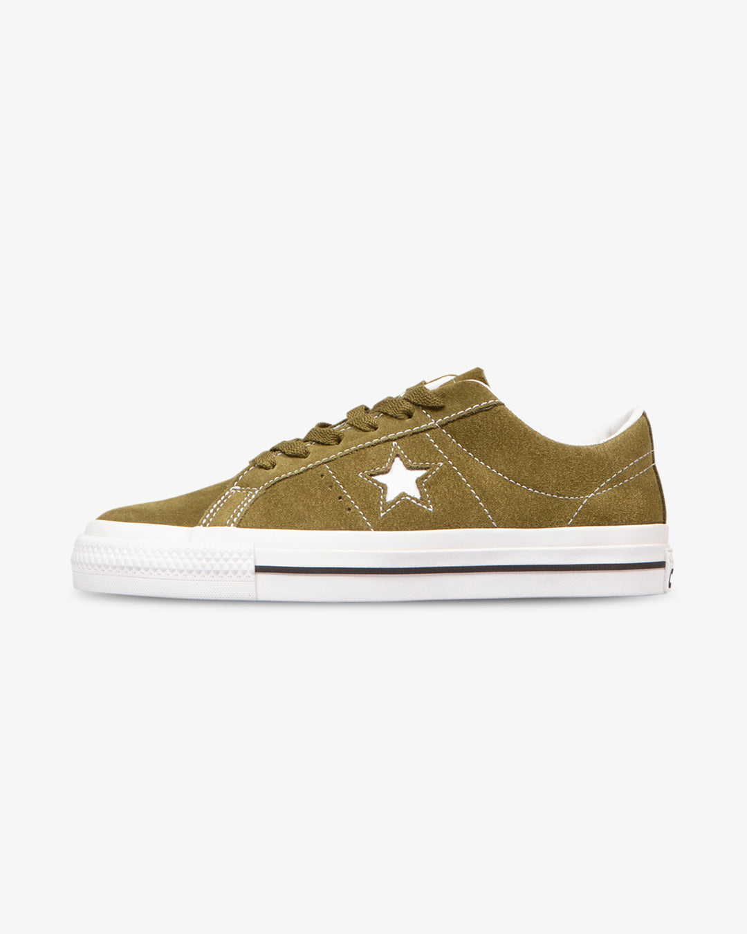 Converse One Star Pro Ox Trolled Green/White/Black Converse One Star Pro Ox Trolled Green/White/Black