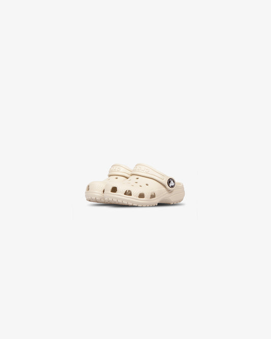 Crocs Classic Clog Toddler Bone