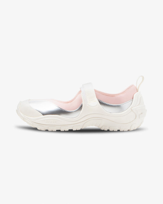 Crocs EXP Terre Ballet Core Chalk