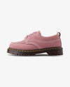 Dr. Martens Lowell Dusty Rose, women boots, side view