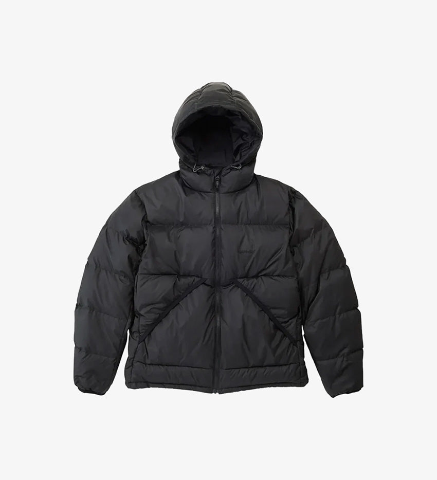 Gramicci Coldfront Down Jacket Black Gramicci Coldfront Down Jacket Black