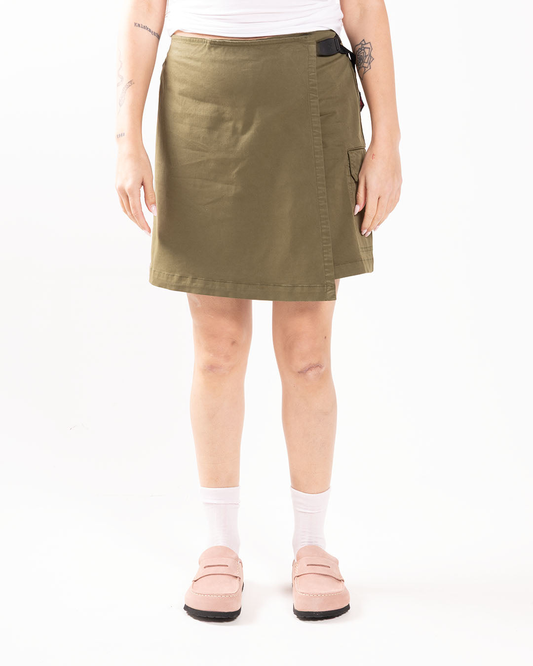 Gramicci G-Skort Olive Gramicci G-Skort Olive