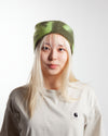 Gramicci Mohair Burly Runningman Beanie Chartreuse