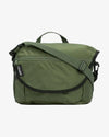 Gramicci Multi Side Bag, Olive, close up