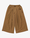 Gramicci Nylon Flare Pant Coyote