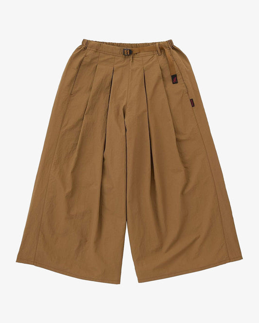 Gramicci Nylon Flare Pant Coyote
