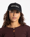 Human Made 6Panel Canvas Cap Black
