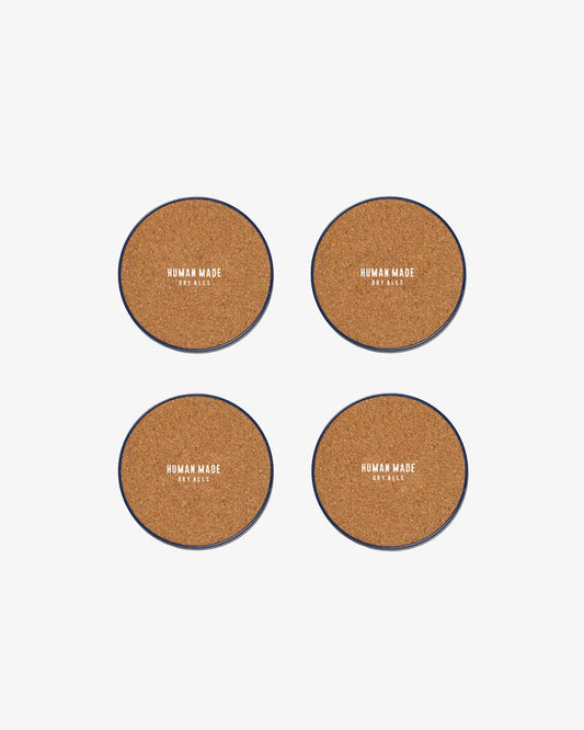 Human Made Animal Coaster Set
